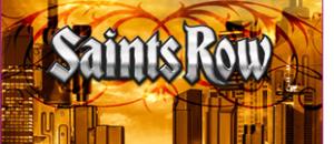 Le jeu Saint's Row sur portable