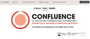 CONFLUENCE, le nouveau Salon des formations supérieures