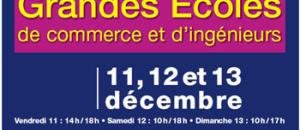 Salon Spécial Grandes Ecoles de commerce et d’ingénieurs