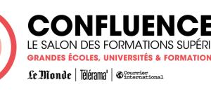 CONFLUENCE, le Salon des formations supérieures à LYON