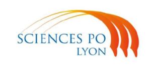 Officialisation de l'élection de Vincent Michelot au poste de Directeur de Sciences Po Lyon