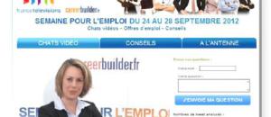 6è édition  de la Semaine pour l'Emploi du 24 au 28 septembre 2012