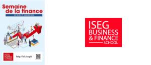 Semaine de la Finance » 2016 de l'ISEG Business & Finance School