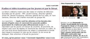 Le Sénat lance une mission commune d'information sur la politique en faveur des jeunes