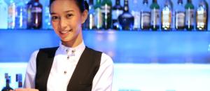 Job étudiant dans la restauration  & l'hôtellerie comme serveur, barman...