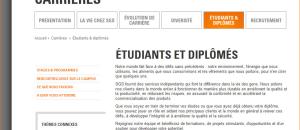 Stage & Emploi jeune diplômé : SGS France recrute encore et toujours en 2015 !