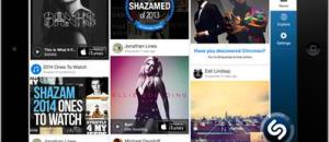 Shazam renouvelle en profondeur sa plateforme de contenus