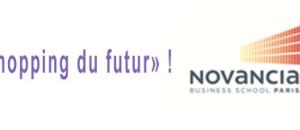 Le groupe Galeries Lafayette crée une Chaire de recherche appliquée sur le thème du « shopping du futur » à Novancia Business School Paris