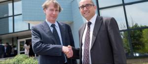 Airbus et l'organisme de formation CESI signent une convention de partenariat