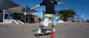 Skateboard électrique : Une nouvelle façon de pratiquer le skate