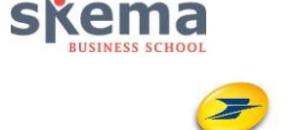 SKEMA partenaire du Groupe La Poste