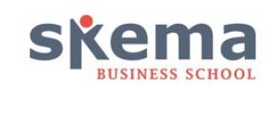 SKEMA Business school : des bourses d'excellence pour des étudiants internationaux