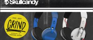 SKULLCANDY lance son casque audio 'Grind' en Europe