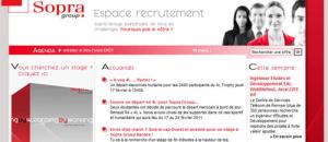 Sopra Group annonce une campagne de 2 500 recrutements