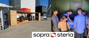 Sopra Steria recrute