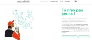#SoutienEtudiant, la plateforme de ressources et de conseils pour la santé mentale des étudiant·e·s