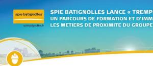 Décrocher un emploi et une formation pour travailler dans un grand groupe de construction?