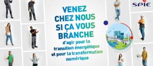 SPIE annonce 850 postes à pourvoir en France au 4ème trimestre 2022 après avoir dépassé ses objectifs annuels