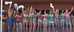 Spring Breakers à l'écran cette semaine, le6 Mars 2013