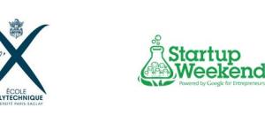 Startup Weekend sur le campus de  l'École polytechnique les 7, 8 et 9 mars