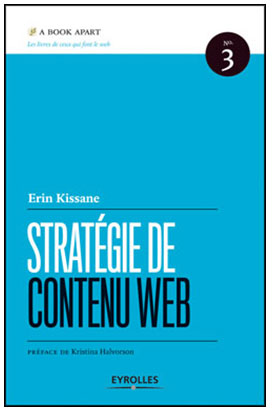 Avoir une stratégie de contenu web