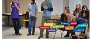 Starting-Block accompagne l'engagement des jeunes