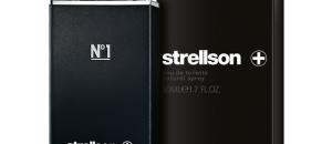 STRELLSON une gamme de parfums pour Homme, dont le tout nouveau "STRELLSON LOADED"