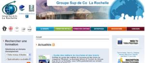 Semaine Internationale organisée par le Groupe de Sup de Co La Rochelle
