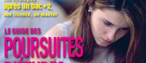 Etudiant Sup' - le guide des poursuites d'études