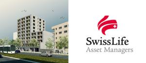 Swiss Life Asset Managers, Real Estate France signe l'acquisition d'une résidence étudiante à Ivry-sur-Seine