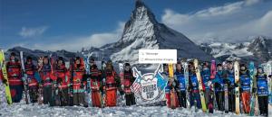 Le Team Amériques remporte la Swatch Skiers Cup 2014 à Zermatt