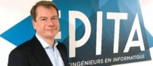 Sylvain Goussot rejoint l'EPITA en tant que Directeur Général