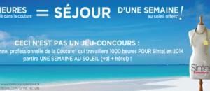 Bon plan emploi coté mode : vous maitrisez la couture, alors ce job est pour vous!