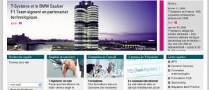 T-Systems en France : 500 nouvelles embauches prévues en 2008