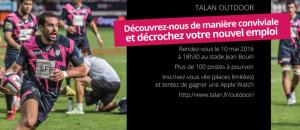 Talan organise son Talan Outdoor avec à la clé plus de 100 postes à pourvoir,