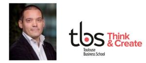 Victor Gervasoni nommé Directeur du programme Bachelor de Toulouse Business School