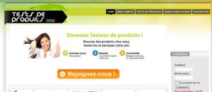 Devenir testeur de produit? C'est possible!