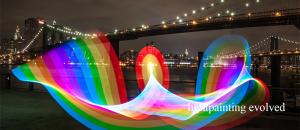 Pixelstick : La révolution dans le domaine du light painting