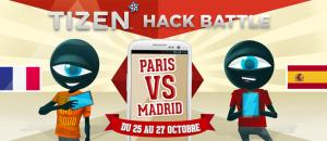 Concours étudiant - Tizen Hack Battle : un hackathon entre Paris et Madrid à l'IESA multimédia