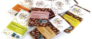 Craquez pour le voyage sensoriel des chocolats bio Tohi !