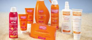 Plein soleil sur une nouvelle gamme de soins solaires