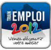 Du 13 au 29 mars sur 12 villes étapes, Pôle emploi participe au Train Emploi 2012 et invite des entreprises