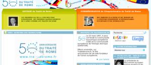  alt="50e anniversaire du Traité de Rome"