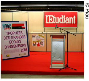 12ème edition des Trophées des Grandes Ecoles 2010