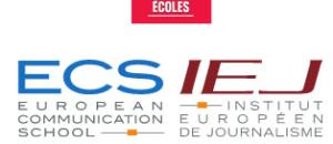 L'ECS IEJ Marseille  remporte le Défi L'Express Grandes Ecoles