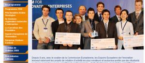30 candidats en lice pour les  Espoirs Européens de l'Innovation