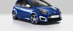 Renault présente la Twingo Gordini R.S