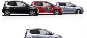 Renault Twingo 2010 : une version RipCurl !