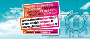 Avignon, la petite université qui s'affiche en grand : ce n'est pas la taille qui compte
