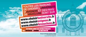 Avignon, la petite université qui s'affiche en grand : ce n'est pas la taille qui compte